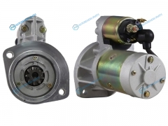 ST-23300-6T001N Стартер NISSAN ATLASCONDOR F23 92-07TERRANO R50 95-02 TD27TiQD32Ti 12V 2.0KW 9T