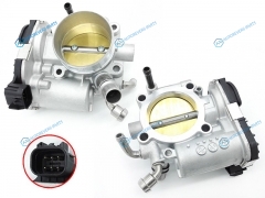 ST-55577375 Дроссельная заслонка CHEVROLET CRUZEOPEL ASTRA J 1.8