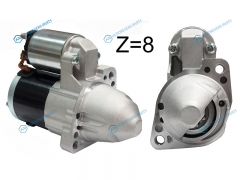 ST-1810A011D Стартер MITSUBISHI ASX 4B10LANCER X 4B1011OUTLANDER XL 4B1112PG 4007 (восстановленный)