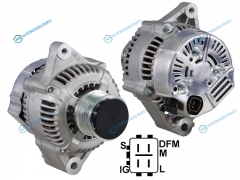 ST-27060-30010 Генератор TOYOTA LAND CRUISER PRADO KDJ9HILUX SURF KDN18 1KD