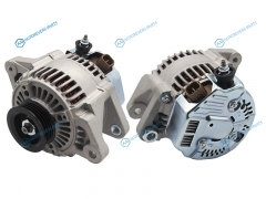 ST-85-0062 Генератор TOYOTA AURIS 06-12COROLLA AXIO NZE14YARIS 12V 80A 05- 12NZFE