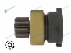 ST-217-0047 Бендикс FORD C-MAX 07-FIESTA 95-FOCUSFUSION 02-MONDEO 07-PUMA 1.6 97- Z=10 D=265m