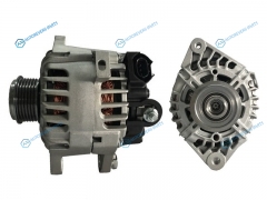 ST-37300-2B910 Генератор HYUNDAI CRETA 15-KIA RIO 17-CARENSFORTE 12V 120A 16- G4FG