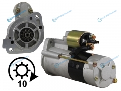 ST-ME200206N Стартер MITSUBISHI PAJEROCANTER FE 4M404M4112V 2.2KW Z=10 CW