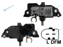 ST-949583 Регулятор напряжения генератора FIAT DUCATO 2 02-