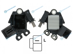 ST-235-0005 Регулятор напряжения генератора KIA OPTIMAMAGENTISHYUNDAI COUPESANTA FESONATA 00- G6BA