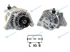 ST-85-0064 Генератор TOYOTA COROLLA ZZE122CELICA ZZT23FIELDER ZZE12 13ZZ (восстановленный)