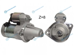 ST-23300-2J206N Стартер NISSAN AVENIRBLUEBIRDPRIMERASUNNY SR18DESR20DE 1.4кВт. 12В. 8 зубьев