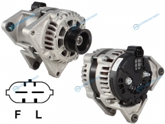 ST-85-0008 Генератор CHEVROLET CRUZE 09-COBALT 1.5 13-OPEL ASTRA-J 09-ZAFIRA-C 12V 100A 11- 1.61.8 A16XERA