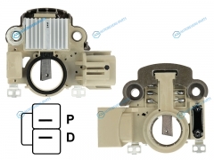 ST-GY01-18-W70 Регулятор напряжения генератора MAZDA 6 GGGY L813LF17L3C1 02-08