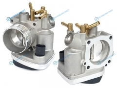 ST-359-0062 Дроссельная заслонка AUDI A3SEAT ALTEASKODA OCTAVIAVOLKSWAGEN GOLFJETTAPASSAT 1.6L 03-16 BSE.BS