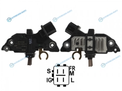 ST-235-0014 Регулятор напряжения генератора TOYOTA AVENSIS 00-08COROLLA 03-09Hiace H1H2 2.5D 01- 2KDFTV