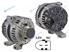 ST-36001341N Генератор VOLVO XC90 2.5 B5254T9 12-XC60 2.4 D5 D5244T4 09-