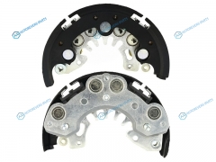 ST-133-0012 Диодный мост генератора SUBARU LEGACY 1.82.02.2 88-95 D=103mm