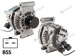 ST-5705KQ Генератор PEUGEOT 308207 07- 8FS5FS