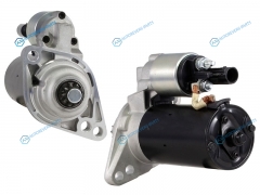 ST-64-0014 Стартер AUDI A3SEAT ALTEALEONSKODA OCTAVIAFABIAVOLKSWAGEN GOLFJETTA 1.41.9 12B 2.0КВТ 10 ЗУБЦ