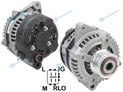 ST-27060-30111 Генератор TOYOTA HIACEREGIUSACE KDH200 1KDFTV 07-1312V 130A