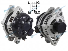 ST-27060-31102 Генератор TOYOTA RAV 4 ACA30 3ZR