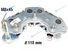 ST-23230-0P605 Диодный мост генератора INFINITI Q45 G50CEDRIC Y32 90-96