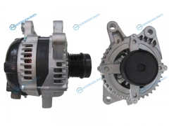 ST-27060-75450 Генератор TOYOTA LAND CRUISER PRADO TRJ150 2TRFE 09- 15 12V 100A