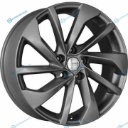7132937 СКАД KL-276 Nissan X-Trail R18x7 5x114.3 ET45 CB66.1 Graphite