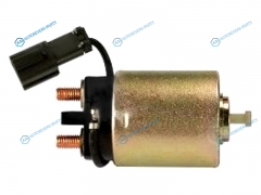 ST-111-0008 Втягивающее реле стартера NISSAN PRIMERASUNNY 2.0 GTI 90-95 SR20DE 12V D=51MM