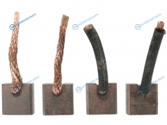 ST-23331-Z9000 Щетки стартера NISSAN PATROL 3.2D 260 85-89ISUZU NPR 3.3D 85-90