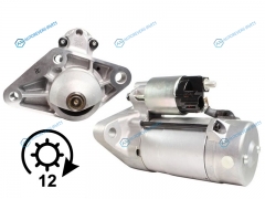 ST-64-0063 Стартер KIA BONGO 2.9D 12B 2.0 KBT12 ЗУБЦОВ 06-