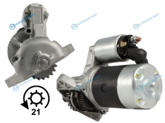 ST-64-0016 Стартер NISSAN VANETTE KAJC23SERENA C23M 12B 1.4KBT 21 зубец 91-01 2L.GA16DE