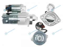 ST-64-0095 Стартер KIA BONGOHYUNDAI H1GRAND STAREX 2.5D 12V 2.2KBT Z=11 CR 10- D4CB (аналог DELCO)
