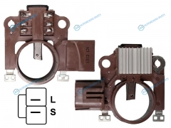 ST-MD619167 Регулятор напряжения генератора MITSUBISHI 4D56