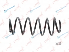 SC-1823 Пружины ходовой части | перед