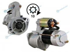 ST-64-0069 Стартер KIA PREGIOHYUNDAI H-1TERRACAN 2.5D 12B 2.0KBT 10 ЗУБЦОВ 01-07 D4BH