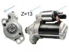ST-02M911024RN Стартер SKODA FABIA III 1.0 CHYACHYB 14-KODIAQ 17-POLO VI 20-