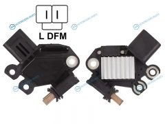 ST-235-0015 Регулятор напряжения генератора HYUNDAI ELANTRA 1.6 06-I20I30 1.4 08-KIA CARENSCEEDSOUL 09