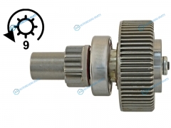 ST-217-0032 Бендикс HONDA HR-V 98-07 D16WCIVIC 95-00 D15ZD16YB16A2 Z=9 D=29mm CR