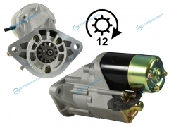 ST-28100-17020 Стартер TOYOTA LAND CRUISER 80 24в 4.5кВт 89-99 1HD (восстановленный) (не дост)