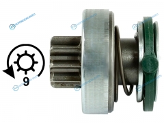 ST-058911335 Бендикс AUDI A4 95-06VW PASSAT 1.61.82.0 98-05 Z=9