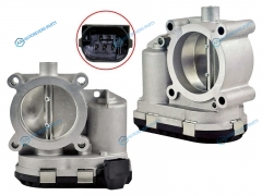 ST-359-0085 Дроссельная заслонка MERCEDES-BENZ ABCE-CLASSCLKSLK 1.5 04-16 M266.EM271DE18