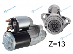 ST-23300-JA10CN Стартер NISSAN TEANA J32MURANO Z51INFINITI QX60 08- 12V 1.7KW 13T CCW