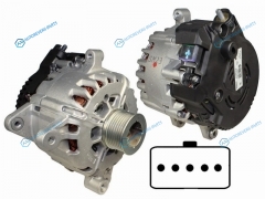 ST-2310A-1VM0AN Генератор NISSAN SERENA C26 2.0 12V 200A 10- MR20DD