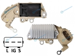 ST-27700-74040 Регулятор напряжения генератора TOYOTA COROLLACAMRYCARINA ERAV 4SOLARA 92-01 3S5SFE