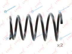 SC-2903 Пружина ходовой части | зад правлев