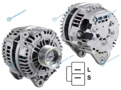 ST-23100-8S100N Генератор NISSAN ARMADATITAN 03-06INFINITI QX56 10-