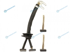 ST-23380-0M300 Щетки стартера NISSAN X-TRAIL T31TIIDA C11QASHQAI J10BLUEBIRD SYLPHY G11 08-13 VQ25DE