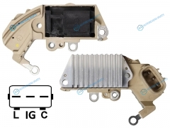 ST-32500-80G10 Регулятор напряжения генератора SUZUKI GRAND VITARA 98-05VITARAESCUDO 98-05SWIFT III 04-10SX4 06