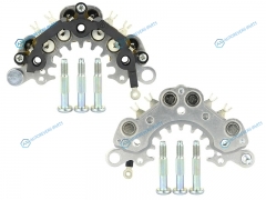 ST-133-0015 Диодный мост генератора SUBARU FORESTER 2.5 03-LEGACY 00-03 EJ25 D=114mm