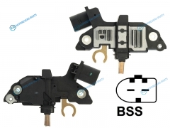 ST-12317540655 Регулятор напряжения генератора BMW 3 E4690X3 E83