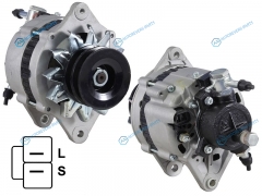 ST-85-0029 Генератор NISSAN ATLAS F22F23PATROL 4.23.2D 24V 35A 88-97 TD42