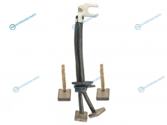 ST-23379-1P100 Щетки стартера NISSAN PATROL Y6112V 1.4KW 97-10 TB48DE